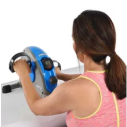 Stamina Mini Exercise Bike w/ Smooth Pedal System