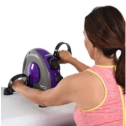 Stamina Mini Exercise Bike w/ Smooth Pedal System