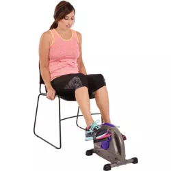 Stamina Mini Exercise Bike w/ Smooth Pedal System