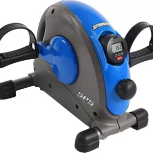 Stamina Mini Exercise Bike w/ Smooth Pedal System