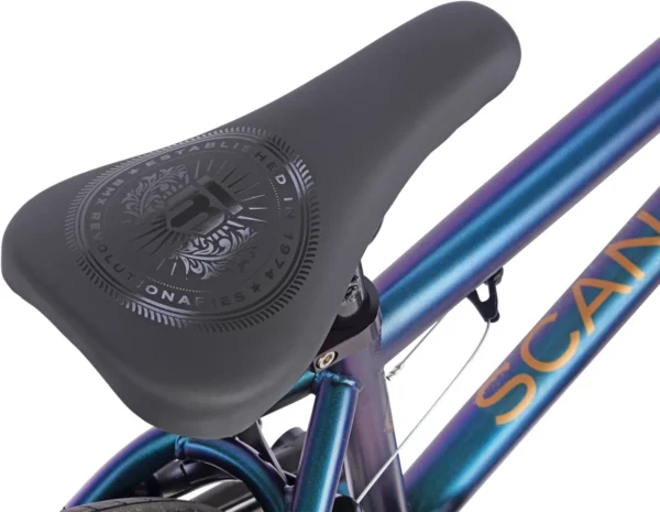 Mongoose Kids' Scan 6.0 20" BMX Bike