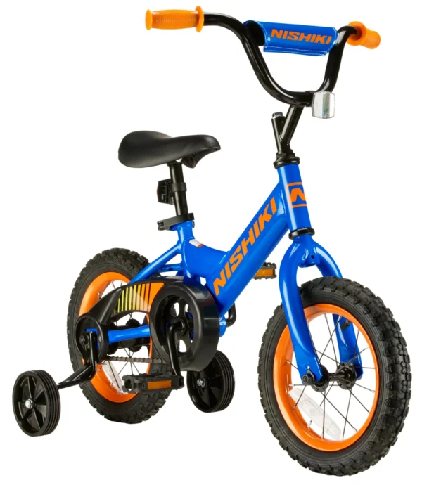 Nishiki Boys' 12” Durango Racer Bike