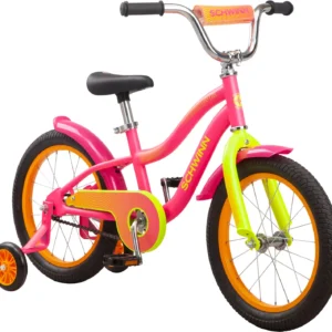 Schwinn Signature Girls' Sunnyside 16” Bike