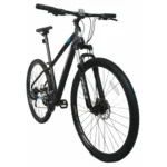 27" Mountain Bike with Hydro Disc Brakes For Men Women Off Road Suspension Bike Shimano MTB Bike