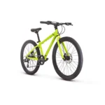 Raleigh Bikes Redux 24 Kids Mountain Bike for Boys and Girls Youth 8-12 Years Old