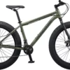 Mongoose Adult 26” Argus Trail Fat Tire Mountain Bike