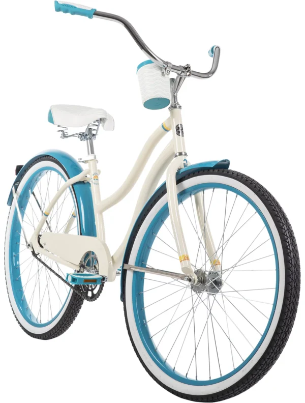 Huffy Women's Good Vibrations 26” Cruiser Bike