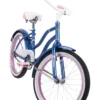 Huffy Girls' Good Vibrations CRUZFIT 20” Cruiser Bike