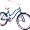 Huffy Girls' Good Vibrations CRUZFIT 20” Cruiser Bike