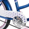 Huffy Girls' Good Vibrations CRUZFIT 20” Cruiser Bike