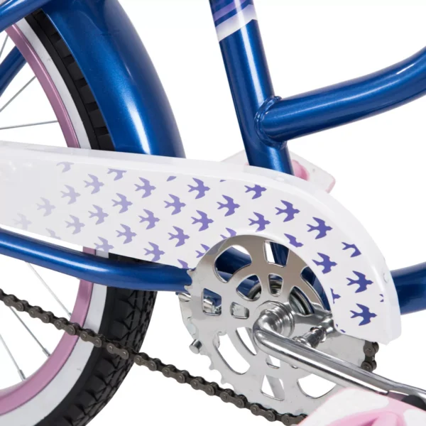 Huffy Girls' Good Vibrations CRUZFIT 20” Cruiser Bike
