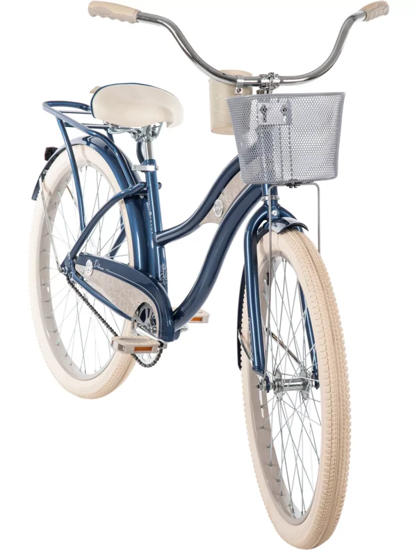 Huffy Women's Deluxe Perfect Fit 26” Cruiser Bike