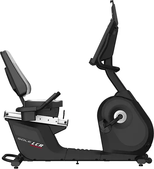 Sole LCR Recumbent Bike