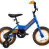 Nishiki Boys' 12” Durango Racer Bike