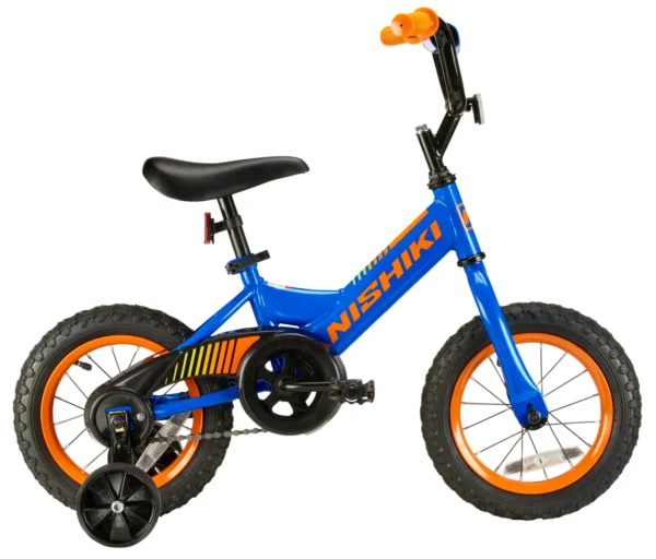 Nishiki Boys' 12” Durango Racer Bike