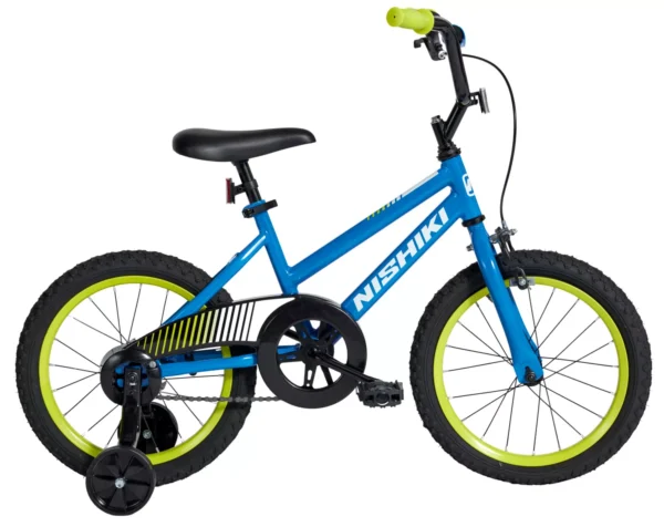 Nishiki Boys' 16” Durango Racer Bike