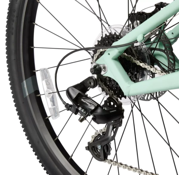 Nishiki Women's Colorado Sport Mountain Bike