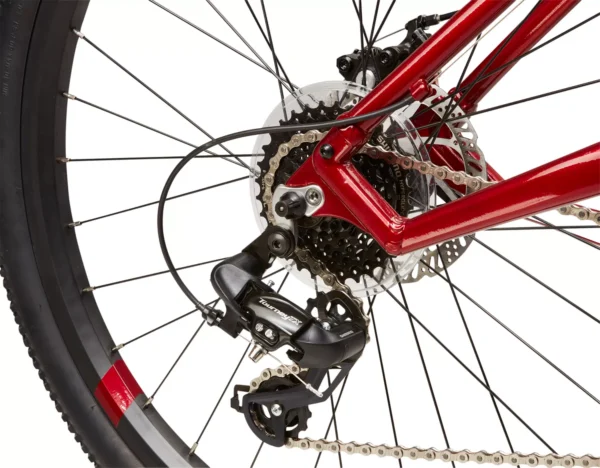 Nishiki Men's Colorado Sport Mountain Bike