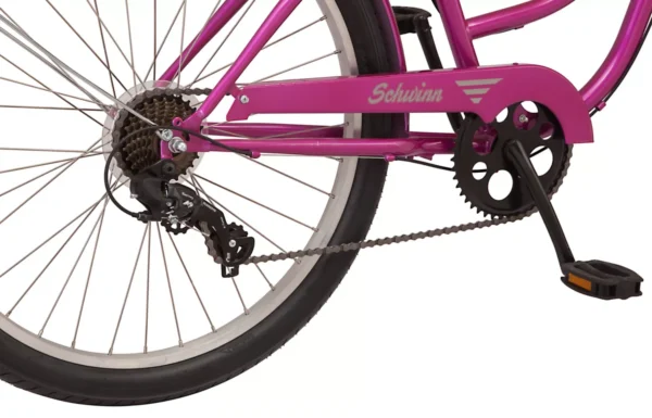 Schwinn Signature Women's Largo 7 26'' Cruiser Bike
