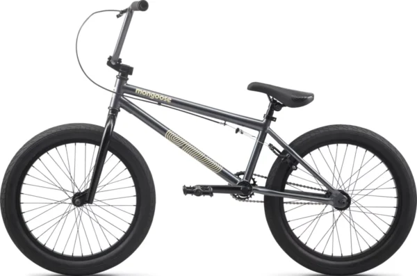 Mongoose 20” Scan 4.0 BMX Bike